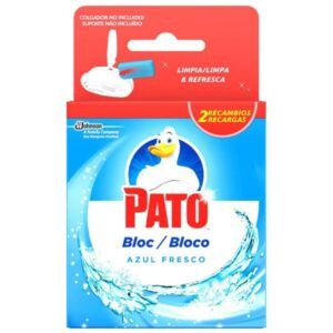 Pato recambio WC Alimentación Maria José