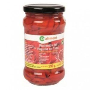 Pimiento del Piquillo Coaliment