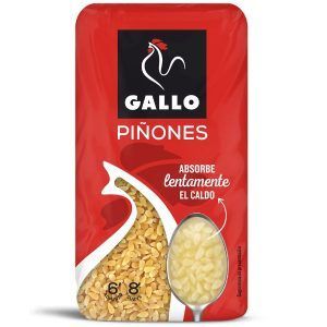 Pasta Gallo piñones