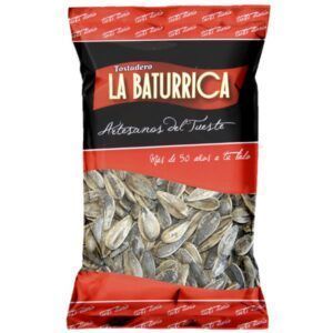 Pipas La Baturrica Alimentacion Maria Jose.