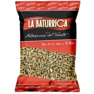Pipas peladas La Baturrica Alimentacion Maria Jose