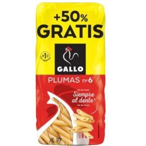 Pluma Gallo