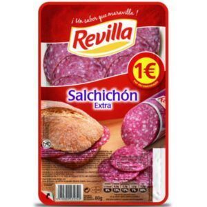 Salchichon Revilla sobres