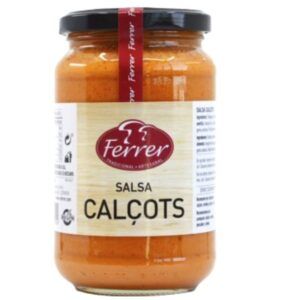 Salsa Calçots Ferrer