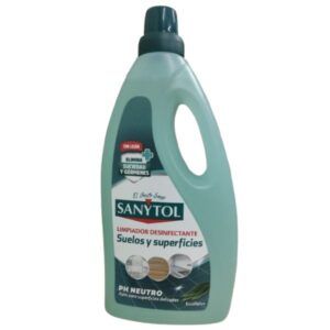 Sanytol limpiador multisuperficies liquido Alimentación Maria José