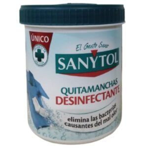 Sanytol quitamanchas desinfectante