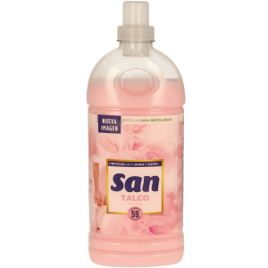 Suavizante San talco 59 lavados