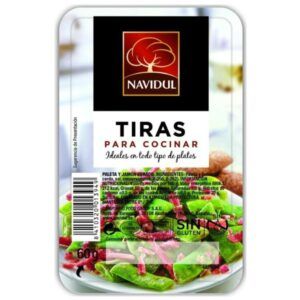Tiuras Jamon Navidul Alimentación Maria José Arens de Lledó