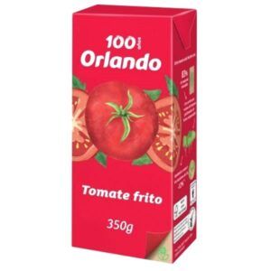 Tomate frito Orlando 350 gramos