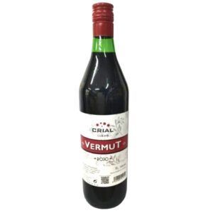 Vermut Crial tinto del matarraña