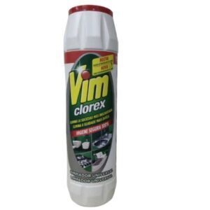 Vim clorex limpiador polvo. Tienda Alimentación Maria José