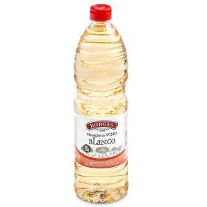Vinagre blanco Borges 1L.