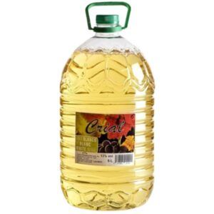Vino Crial Blanco garrafa 5l Alimentación Maria José Arens de Lledó