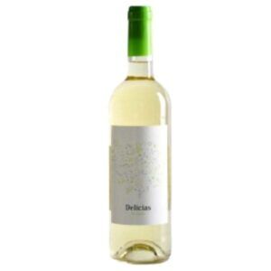 Vino blanco Crial Delicias