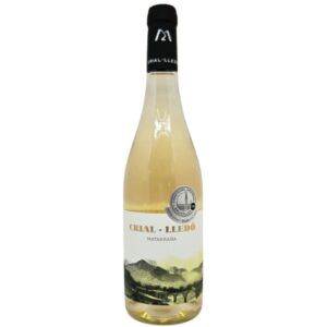 Vino blanco Crial Lledo Matarraña