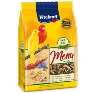 Comida canarios Vitakraft