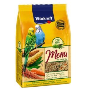 Comida periquitos Vitakraft