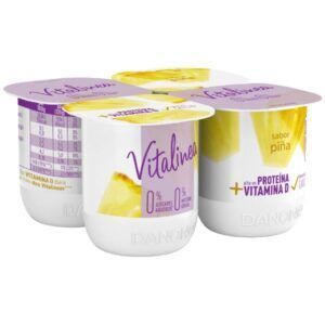 Vitalinea sabor piña 0% azucares Alimentación Maria José Arens de Lledó