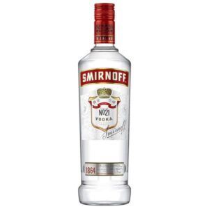 Vodka Smirnof 70cl.