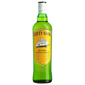 Whisky Cutty Sark Alimentación Maria José Arens de Lledó