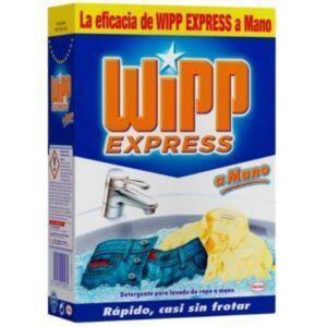 Wipp express a mano