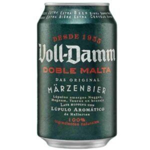 Woll -Damm lata Alimentacion Maria Jose Arens de Lledo