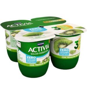 Yogur activia con kiwi 0% zucares Alimentación Maria José Arens de Lledó