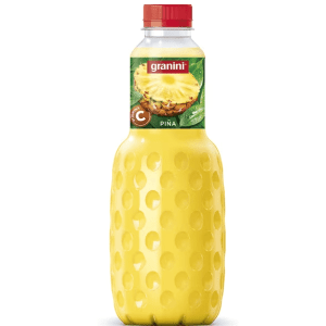 Zumo Granini piña 1l.