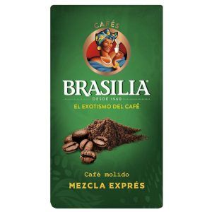 cafe brasilia 250 gramos