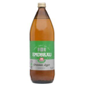 Cerveza Embrau 1 litro
