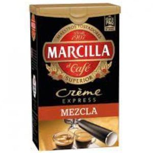 Café marcilla creme mezcla 250 gramos
