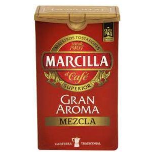 Cafe marcilla mezcla 250 gramos