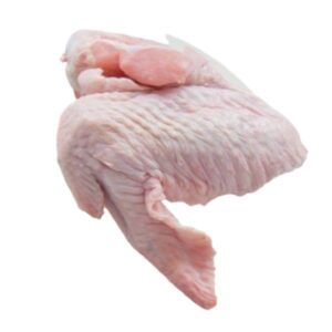 Alas de pavo