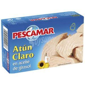 Atún claro Pescamar