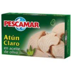 Atún aceite oliva Pescamar