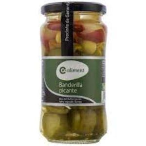 Banderillas picantes Coaliment