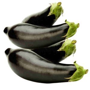 Berenjena tradicional