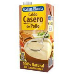 Caldo casero Gallina Blanca 1 litro