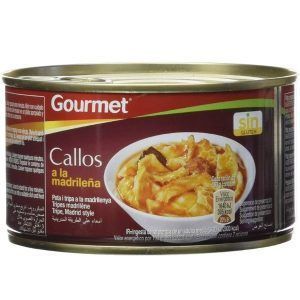Callos Gourmet a la madrileña