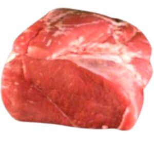 Culata de ternera bistec fresco