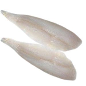 Filete de bacalao fresco