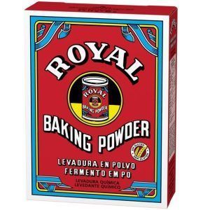 Levadura Royal 80 gramos