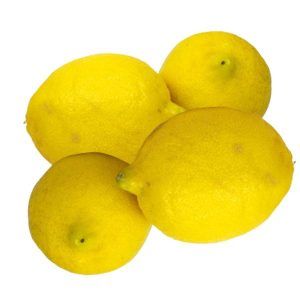 Limones alimentacion maria jose