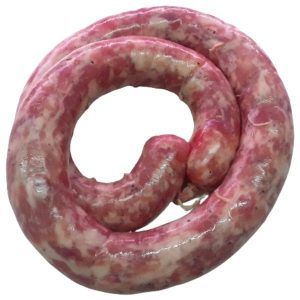Longaniza fresca casera alimentacion maria jose
