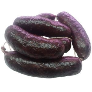 Morcillas de arroz caniceria elaboracion propia