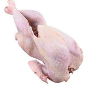 Pavo entero