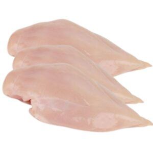 Pechuga de pollo entera
