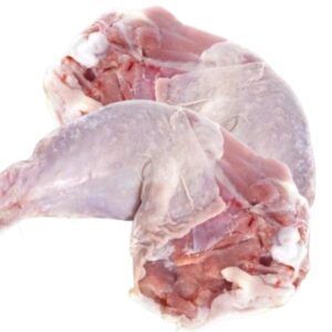 Pierna de pavo entera