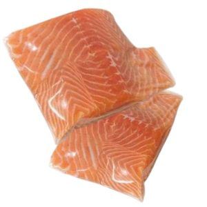 Salmon kilo