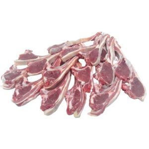 Costilla de cordero para la brasa Alimentación Maria José carnicería